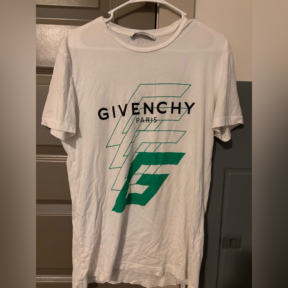 Givenchy men’s tee